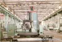 Sell Horizontal Boring Machine