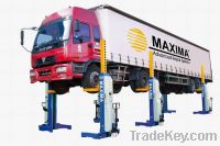 Sell MAXIMA Hydraulic Column Lifts