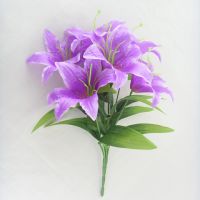 Sell artificial lily bush