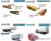 Sell semi trailer