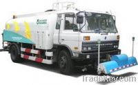 Sell Water cleaning truck