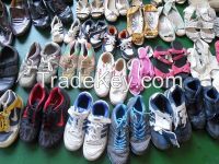 Used Shoes Mix