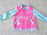 Children Soft Nylon Jogging Wear Light, Used Clothing