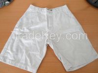 Adult's Cotton Short Pants, Used Clothing