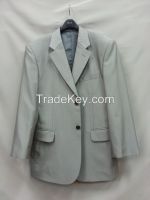 Men Suit jackets, Used Clothing