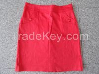 Ladies Summer Skirts, Used Clothing