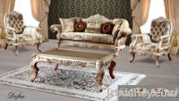 Sell defne classic sofa set