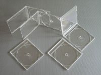 Sell 7mm cd jewel case