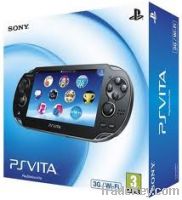 Sell PlaySt PS Vita 3G/Wi-Fi Bundle