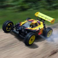CAR1117 1:8 scale off road gas power buggy