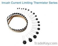 NTC Thermistor - Inrush Current Limiting Thermistor Series