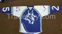 custom sublimated hockey jerseys