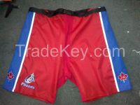 custom hockey pant shells