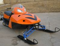 Sell snowmobile