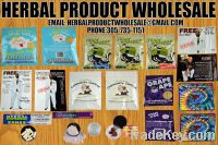 Herbal Incense Wholesale