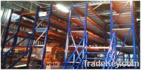 Mezzanine Rack Systems