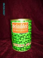 Sell 400g Canned Green Pea