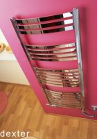 Tubular design radiator DEXTER, category "Modern"