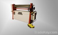 Sell Asymmetrical 3 Roller Machines