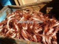 99.9% Millberry copper wire