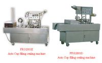 Sell  FRG AUTOMATIC CUP FILL-SEAL MACHINE