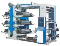 Sell YT Six-color Series Flexible Printing Machine