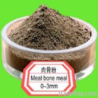 meat and bone meal