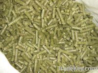 Sell  alfalfa pellets and alfalfa seeds