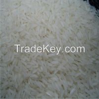 High Quality Long-Grain Organic White Rice for Sale