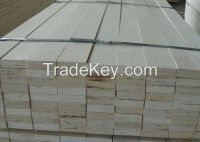 Poplar Furniture Raw Materials Laminated Veneer Lumber