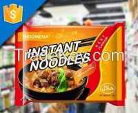 wholesale halal meat instant noodles with cheap price