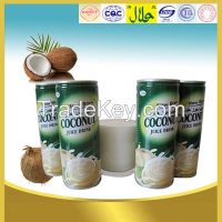 plant protein coconut water