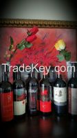 Amour Cupid Spanish Red Wine 11.0% (from 0.65 eur/bottle)OEM FREE