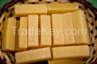 100% pure natural refined yellow Grade A Beeswax