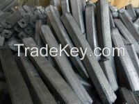 High quality square lump bamboo charcoal