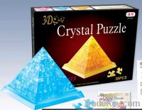 Sell 3D crystal puzzle