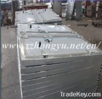 Sell  CKD refrigerated truck