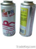 Sell small spray tin can