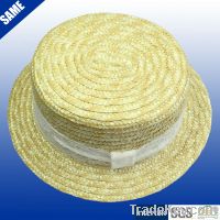Wheat hat