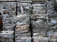 Sell Stainless steel scrap