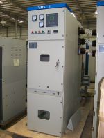 Sell switchgear panel with drawout breaker
