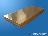 Sell Copper Alloy Plate