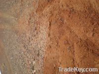 FERROUS METAL SANDS