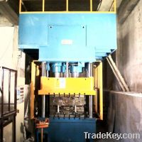 Sell 850 TON SMC (Sheet Moulding Compound) Press