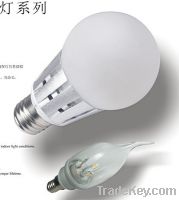 Sell led bulb, led lighting, candle light, par light