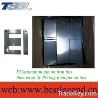 silicon electrical steel EI lamination sheet