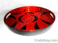 Lacquer tray best quality