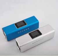 Wholesale Blue Portable Micro SD MP3 Music Angel USB Stereo Speaker