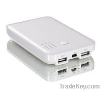 Sell Portable power 5000mAh Battery Charger