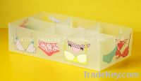 Sell Underwear Plastic Boxes